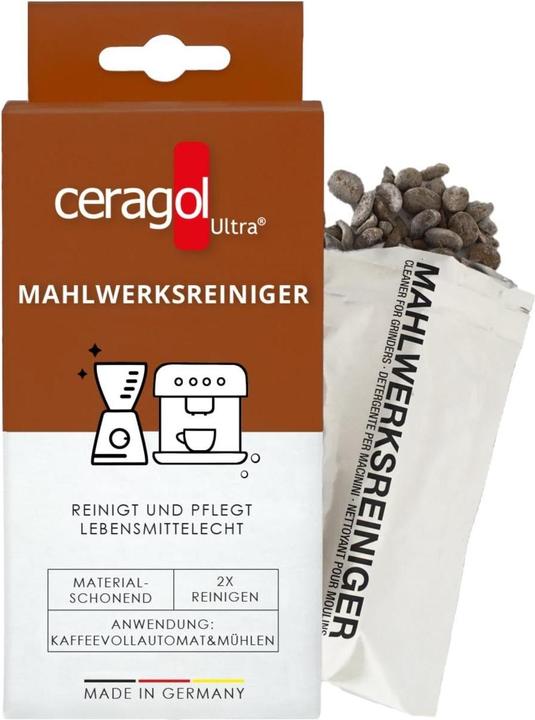 Produktbild Ceragol ultra Mahlwerksreiniger
