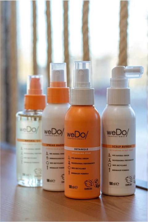 Actual product image Wella weDo/ Professional Moisture & Shine Natural Oil - (100 ml)