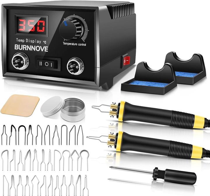 Produktbild Burnnove YH11070 Brandmalerei Set
