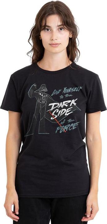 Produktbild Star Wars Give Yourself To The Darkside TShirt (XL)
