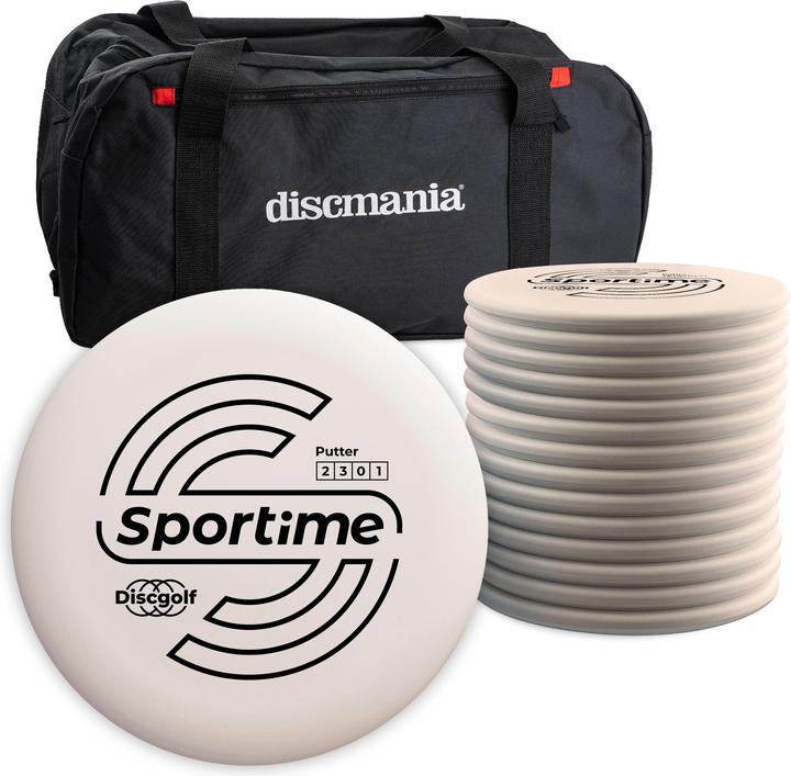 Immagine prodotto Sportime Set di dischi da lancio Take Off Kids