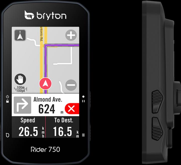 Produktbild Bryton Rider 750 SE