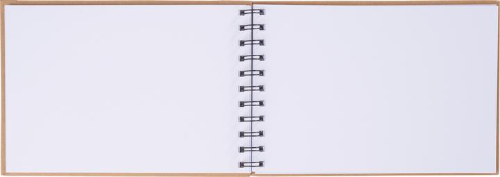 Produktbild VBS Ringbuch-Album mit Passepartout, DIN A5