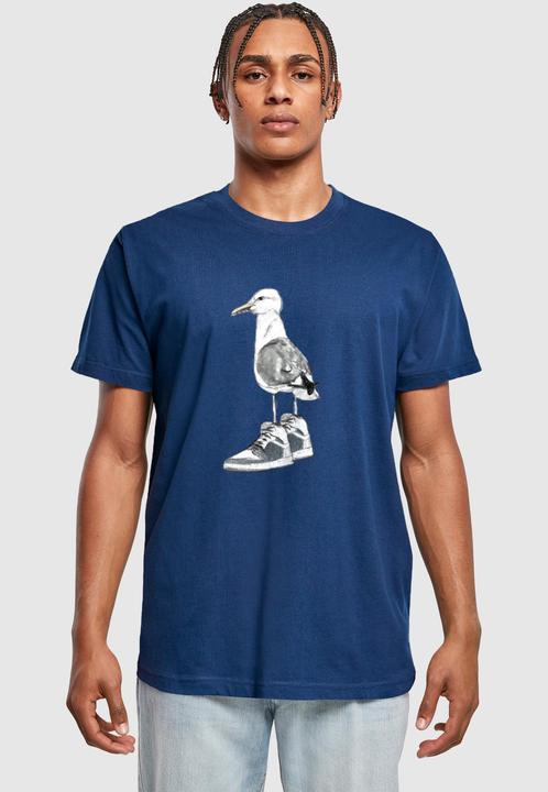 Produktbild Mister Tee Seagull Sneakers Tee - 18357 (M)