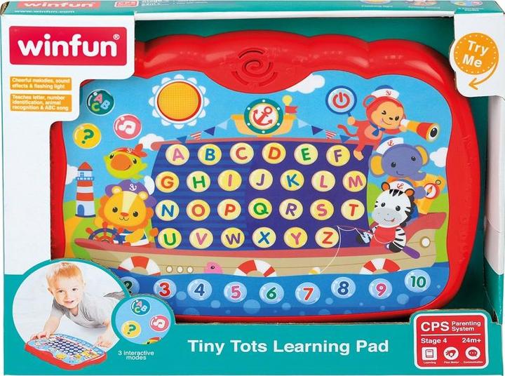 Winfun Education Tablet (German)