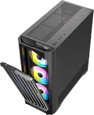 Produktbild Antec Case Performance 1 Ft Argb (ITX, ATX, mATX)