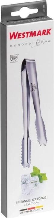 Actual product image Westmark Ice tongs "Arctica" Monopol Edition, sb (1 Piece, Cutlery set)