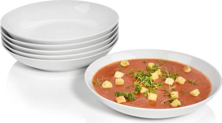 Produktbild Sänger Geschirr Suppenteller New Port (6 x)