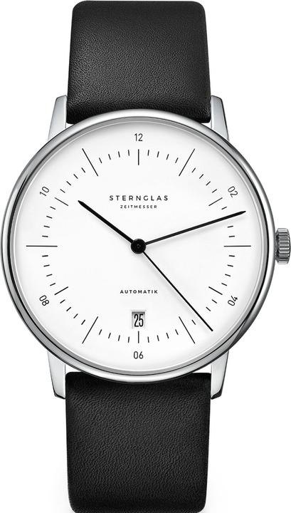 Immagine prodotto Sternglas S02-NA01-PR07 (Orologio da polso analogico, 38 mm)