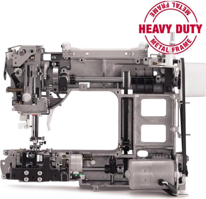 Actual product image Singer HD4432-BK