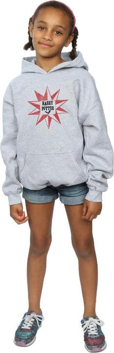 Image du produit - Sweat à capuche HEDWIG STAR - Fille (116)