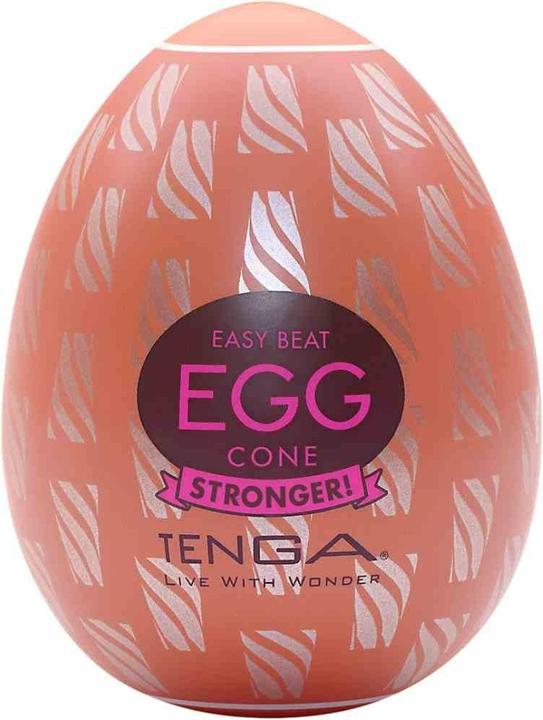 Tenga Egg Cone Stronger