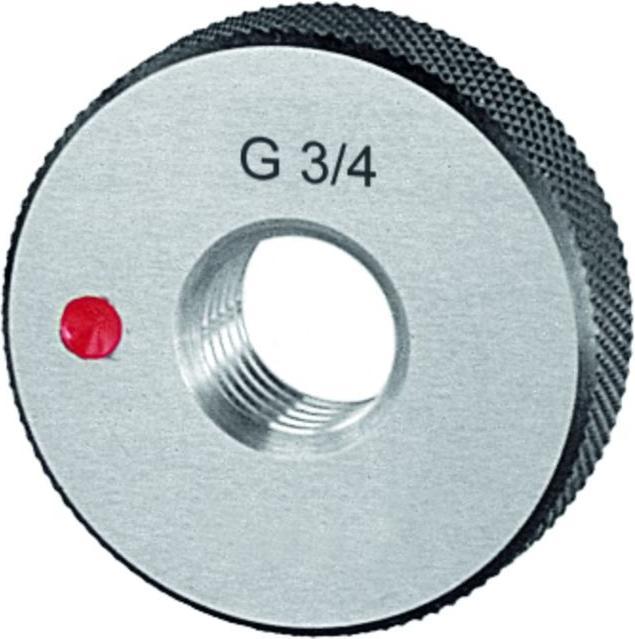 Image du produit Jbo Jauge de filetage G 1/4 ″x19 Jauge de rebut Tolérance A