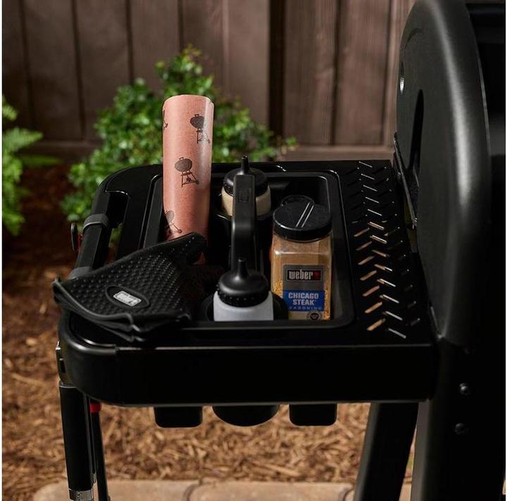 Actual product image Weber WORKS side table - for SMOQUE