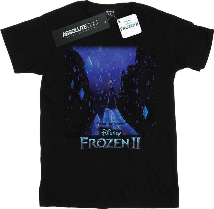 Produktbild Disney Frozen 2 Elsa Diamond Elements TShirt (XL)