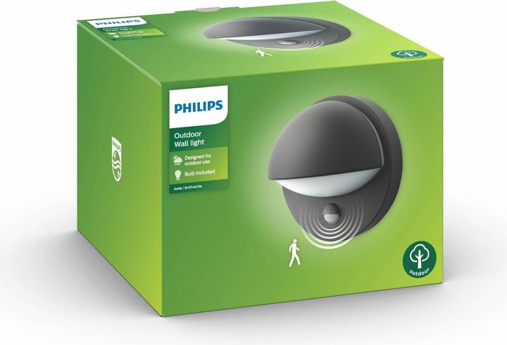 Produktbild Philips June (600 lm, E27, IP44)