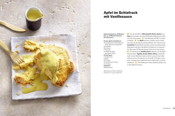 Produktbild Einfach und köstlich – vegetarisch (Deutsch, Thomas Mudersbach, Björn Freitag, Hubertus Schüler, 2022)