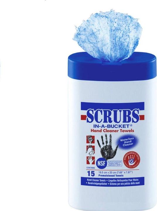 Actual product image Katrin Cleaning cloths (1 pcs.)