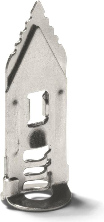 Produktbild Schnabl PD 1 Plattendübel 3,5-4,5x30mm f.Gipskarton u.Heraklith 9080 (100 Stk.)