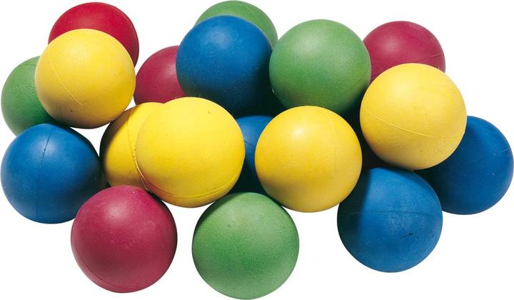 Kübler Sport Juggling balls set of 30