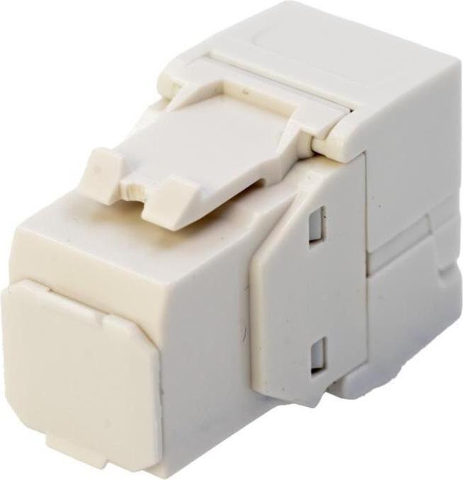 Image du produit Wirewin Keystone-Modul Cat.6 UTP, Modultyp: Keystone-Träger (Module Keystone)