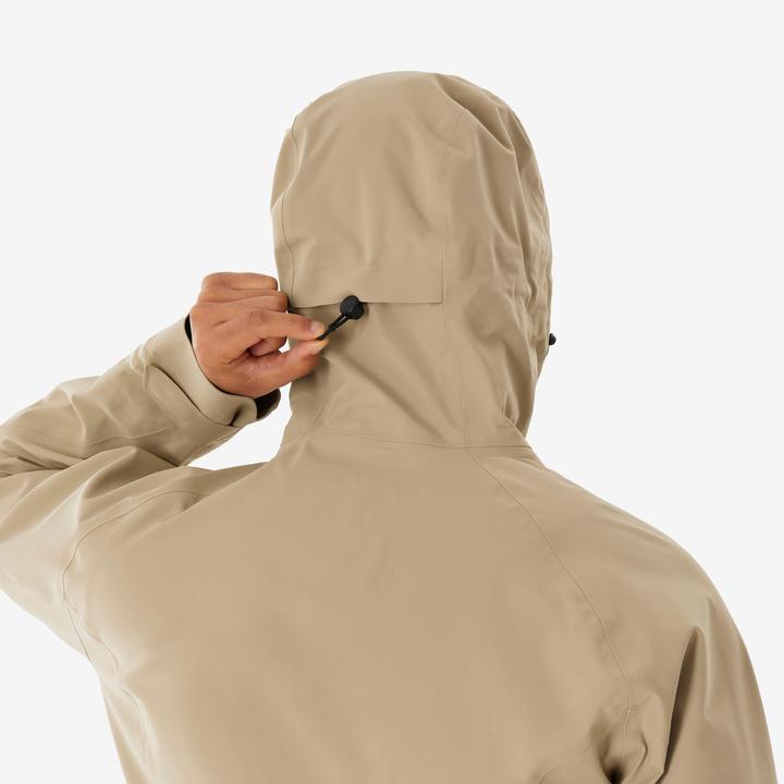 Produktbild Quechua Wanderjacke Herren - MH500 beige (M)