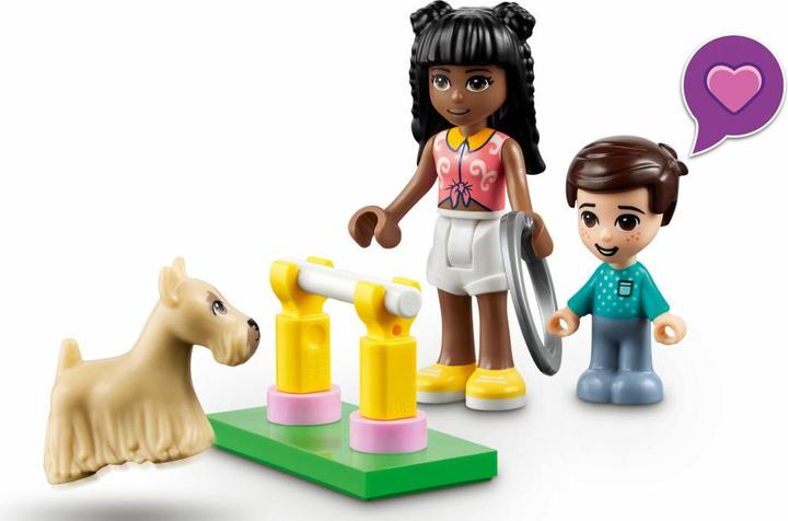 Image du produit LEGO Crèche pour animaux (41718, LEGO Friends)