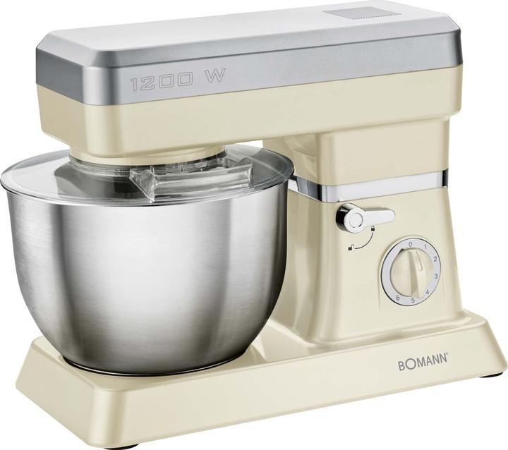 Bomann Impastatrice (1200 W)
