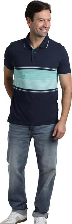 Produktbild Weird Fish Sunbury Poloshirt Baumwolle aus biologischem Anbau (5XL)
