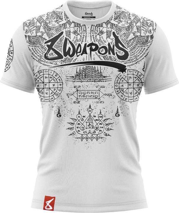 8Weapons T-Shirt Yantra (XXL)