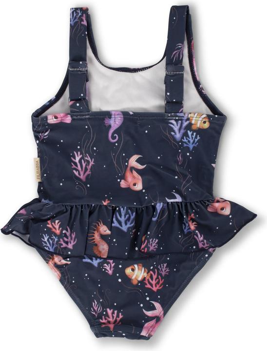 Produktbild Filibabba Eva – Badeanzug 3-4 Jahre – Rainbow Reef (98, 102, 104, 100 A)