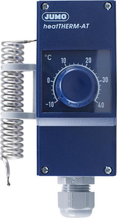Actual product image Jumo 603070/0001-6-016-00 Temperature controller with change-over contact, -1 603070000160160
