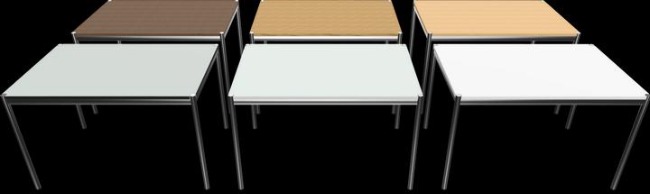 Actual product image Dietiker Atos II meeting table (1200 x 800 x 749 mm)