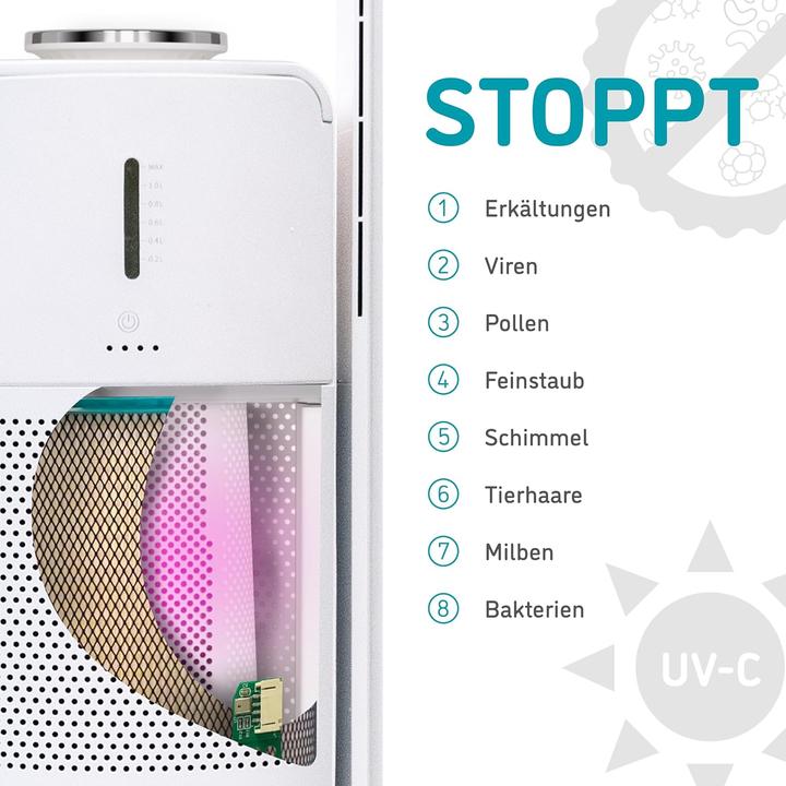 Image du produit Djive ARC Humidificateur (25 m²)