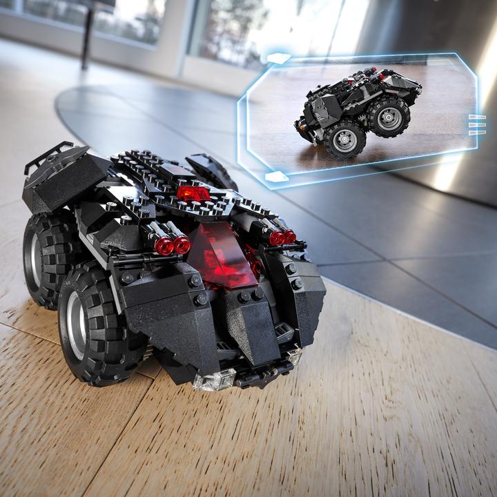 Actual product image LEGO App-controlled Batmobile (76112, LEGO DC)