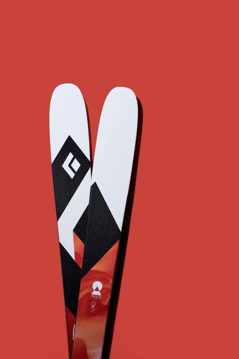 Produktbild Black Diamond Helio Carbon 95 Skis (169 cm, Mit Bindung)
