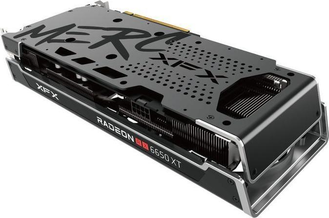 Produktbild XFX Speedster MERC 308 Radeon RX 6650 XT Gaming (8 GB)