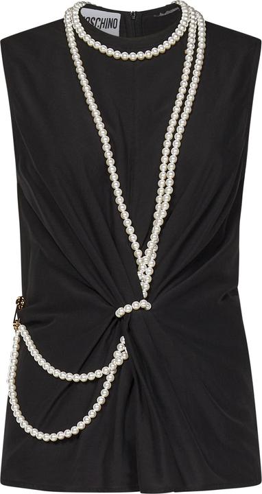 Produktbild Moschino Top Black (42)