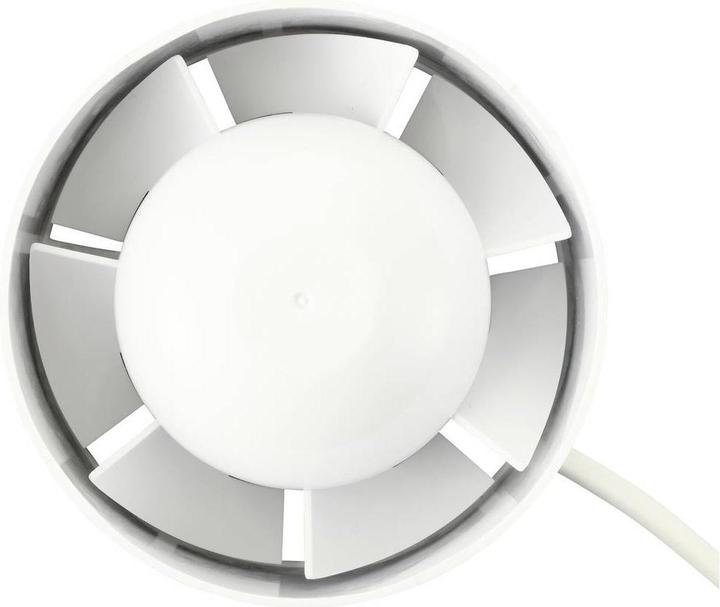 Actual product image Sygonix Tube insertion fan