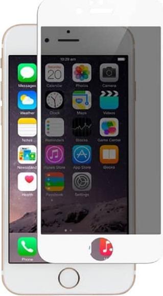 Produktbild remarket.ch iPhone 7 Plus / 8 Plus - Tempered Glass / Panzerglas - Privacy (1 Stück, Apple iPhone 7 Plus, Apple iPhone 8 Plus)