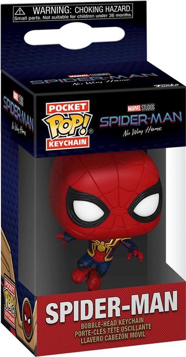 Actual product image Funko Spiderman