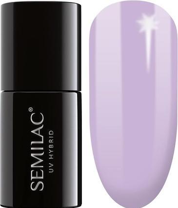 Immagine prodotto Semilac Extend Care Base 5in1 811 Smalto Gel Lavanda Pastello 7ml