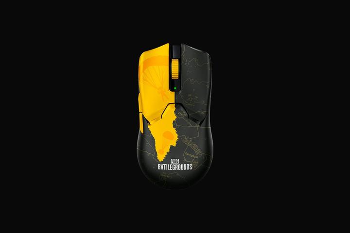 Immagine prodotto Razer Viper V2 Pro - Edizione PUBG (Senza fili, Cablato)