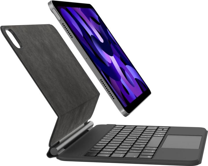 Produktbild Belkin Pro Tastatur mit Hülle f. iPad 10,9 10.Gen.DE BBZ002de-v3 (DE)