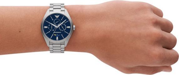 Image du produit Emporio Armani Claudio (Montre analogique, 43 mm)
