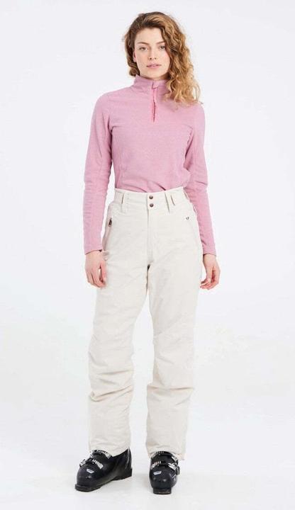 Image du produit Protest Pantalon de ski femme Cinnamon 10K Imperméable et respirant Tissu élastique Kitoffwhite L (L)