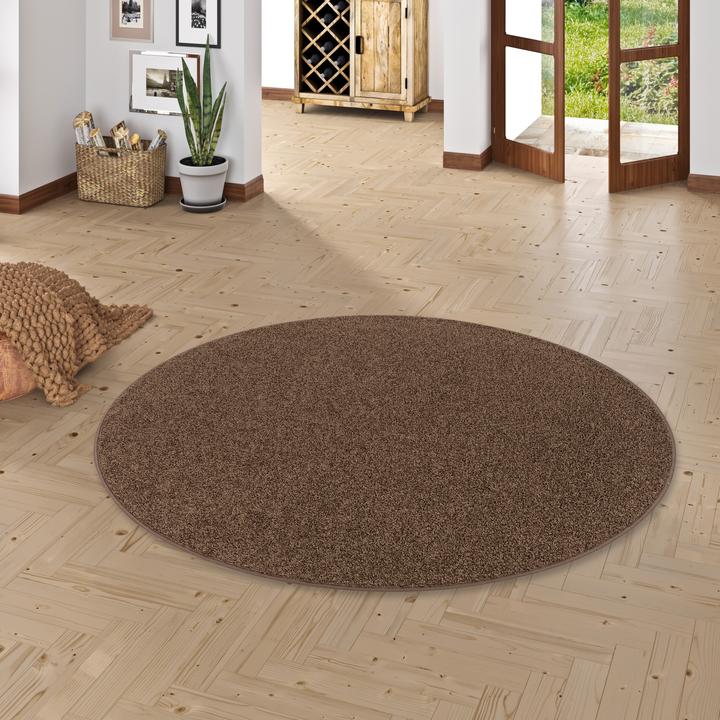 Immagine prodotto Snapstyle Tappeto High Pile Shaggy Cottage (Ø 160 cm)