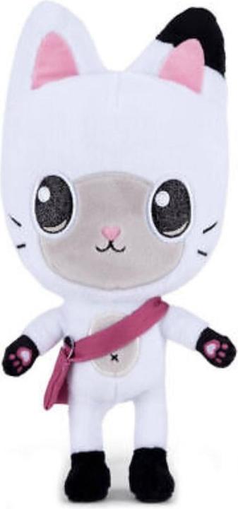 Produktbild Tinisu Gabbys Puppenhaus Pandy PfÃ¶tchen Kuscheltier - 18cm PlÃ¼schtier Gabby's Dollhouse Stofftier (18 cm)