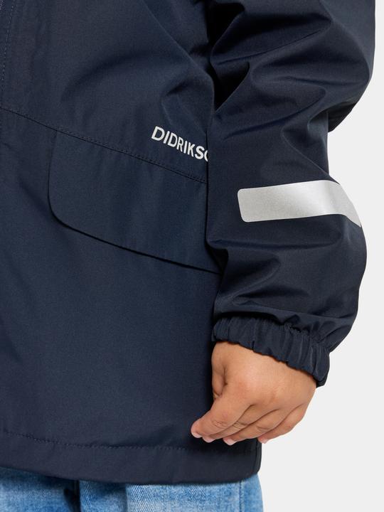Actual product image Didriksons Kid's Norma Jacket 3 (110)