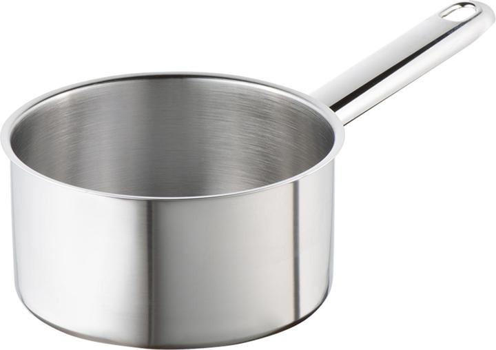 Image du produit Demeyere APOLLO-Stielkasserolle 2.2lt (18 cm, Casserole à manche, Acier inoxydable)
